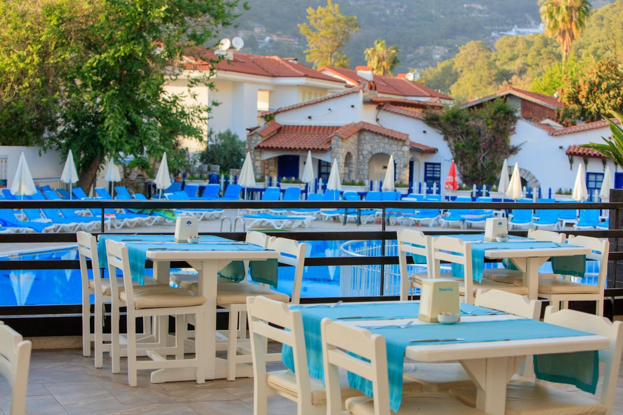 Oeluedeniz Beach Resort By Z Hotels Kültér fotó