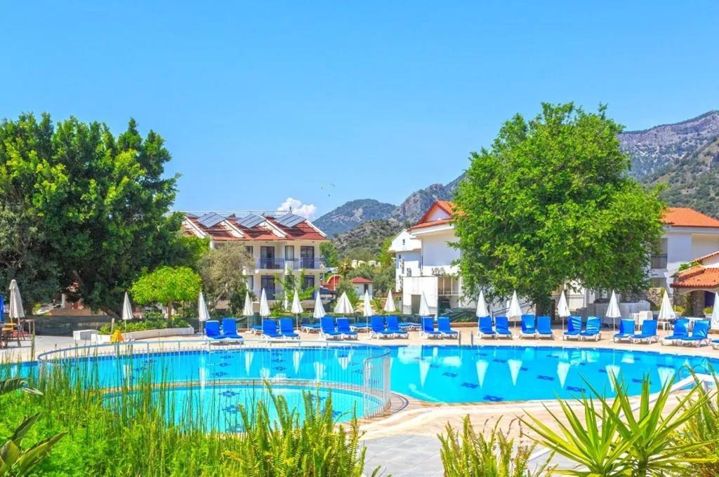 Oeluedeniz Beach Resort By Z Hotels Kültér fotó