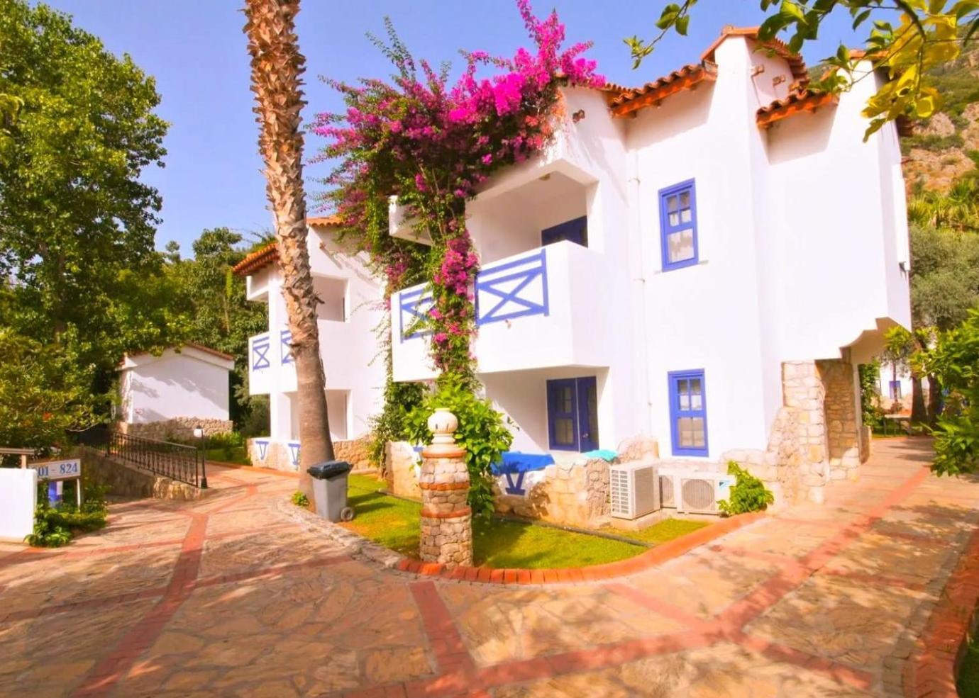 Oeluedeniz Beach Resort By Z Hotels Kültér fotó