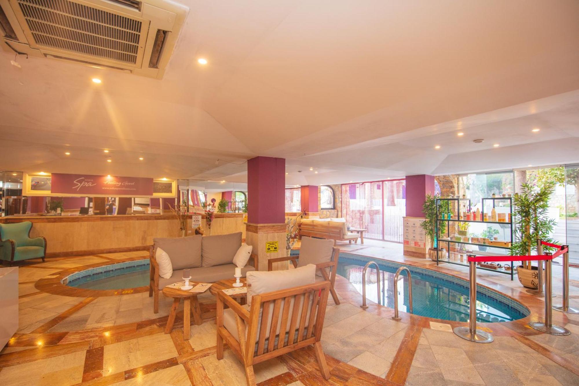 Oeluedeniz Beach Resort By Z Hotels Kültér fotó