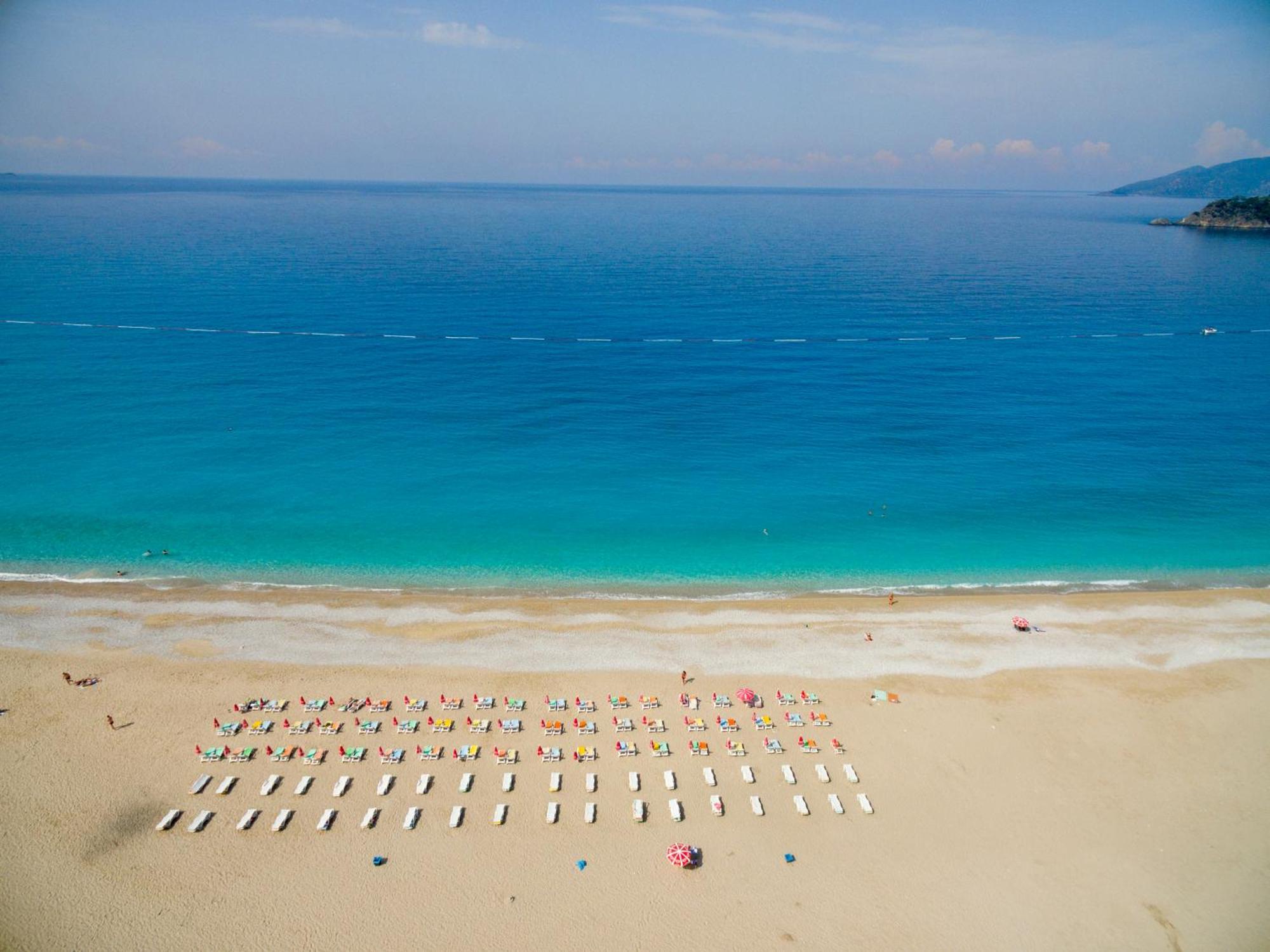 Oeluedeniz Beach Resort By Z Hotels Kültér fotó