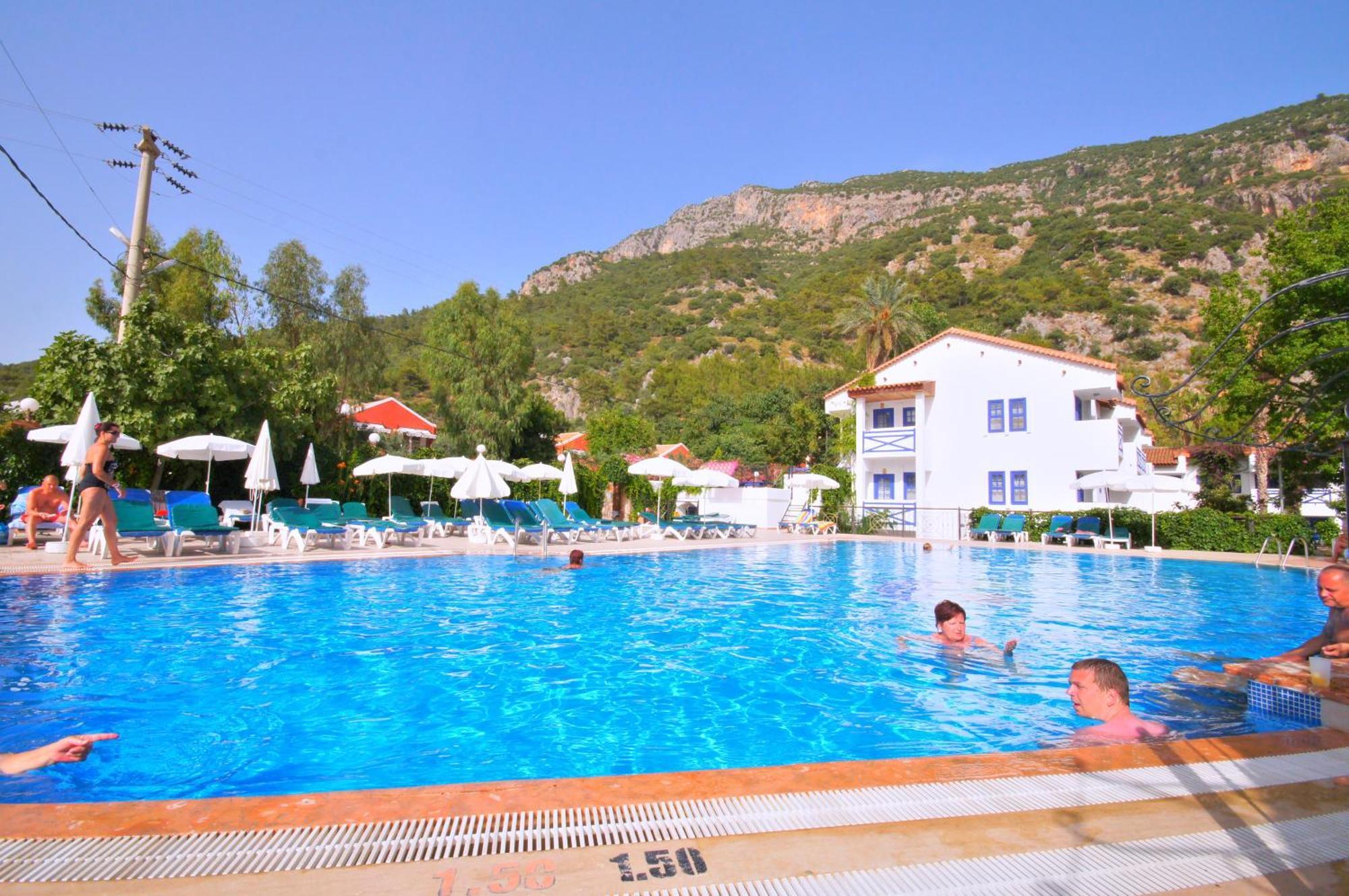 Oeluedeniz Beach Resort By Z Hotels Kültér fotó