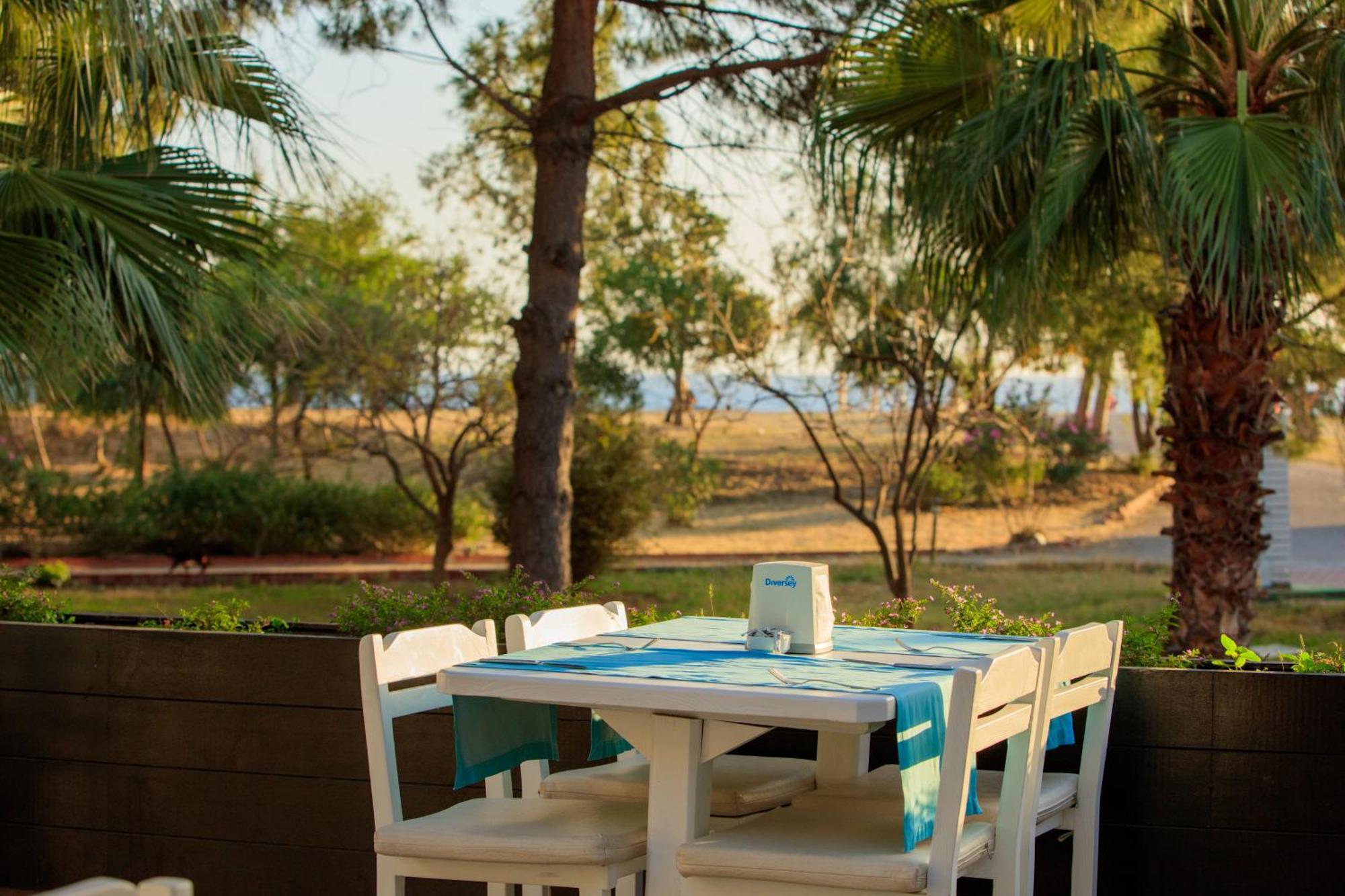 Oeluedeniz Beach Resort By Z Hotels Kültér fotó