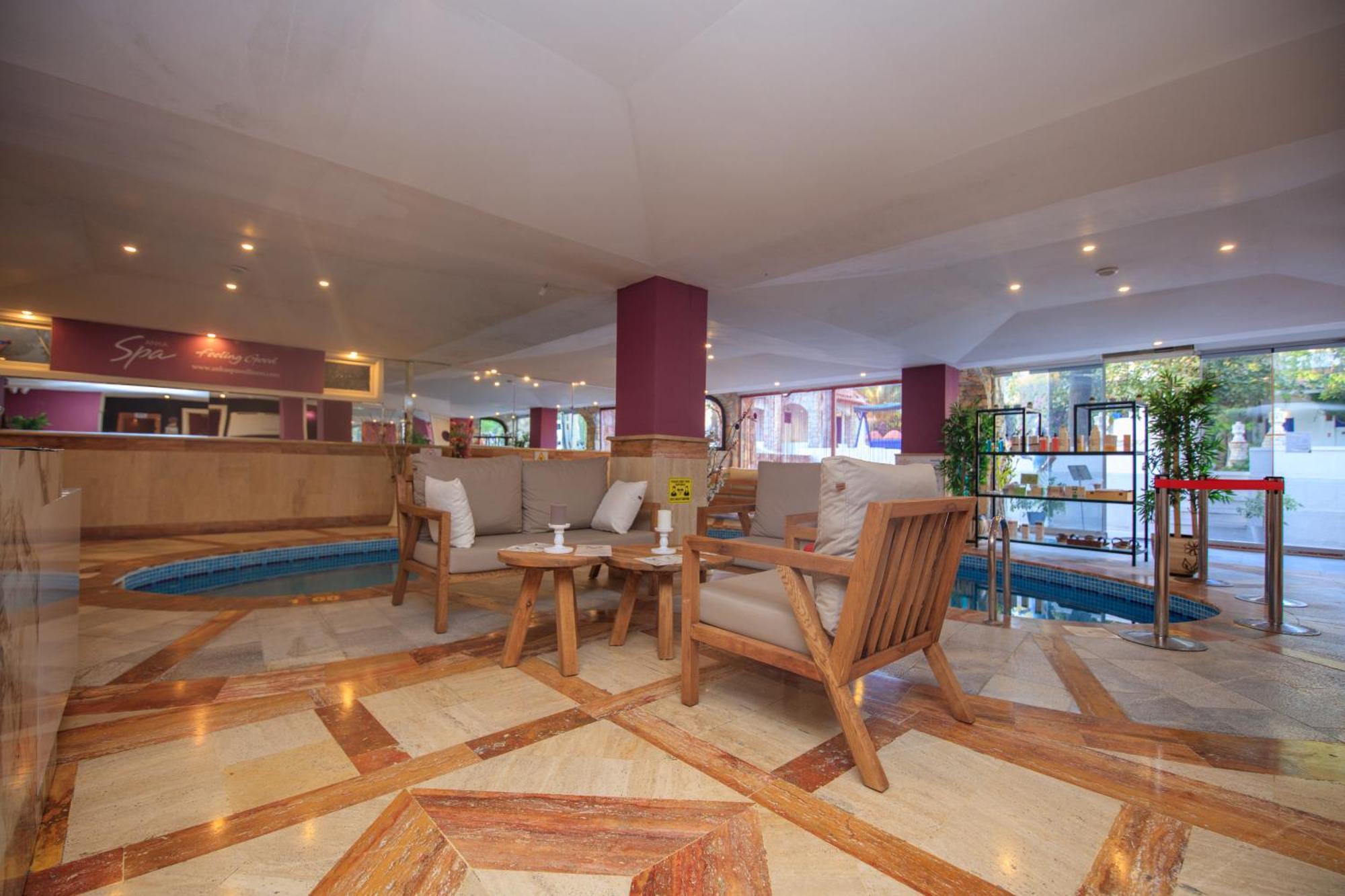 Oeluedeniz Beach Resort By Z Hotels Kültér fotó