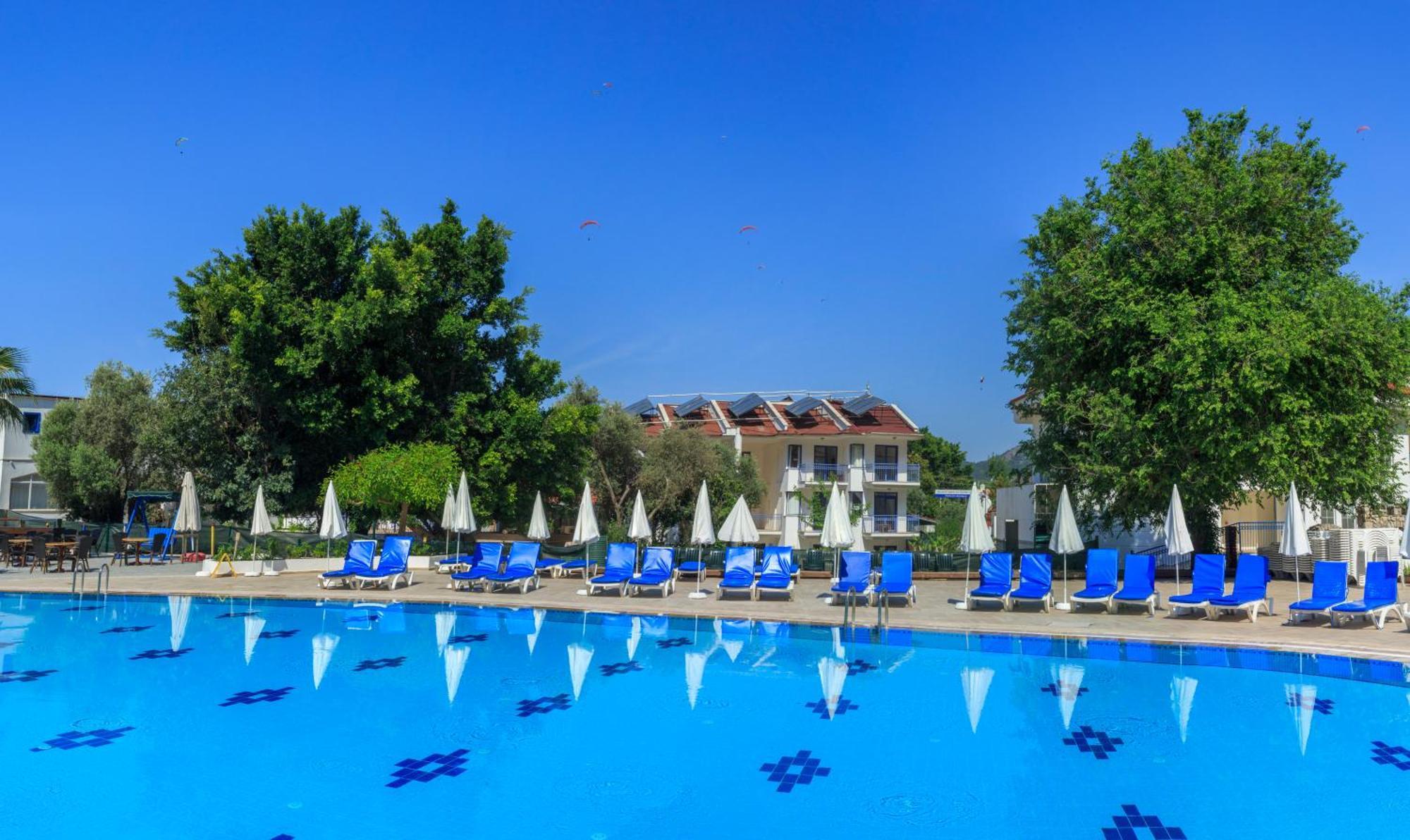 Oeluedeniz Beach Resort By Z Hotels Kültér fotó