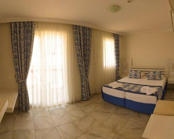 Oeluedeniz Beach Resort By Z Hotels Kültér fotó
